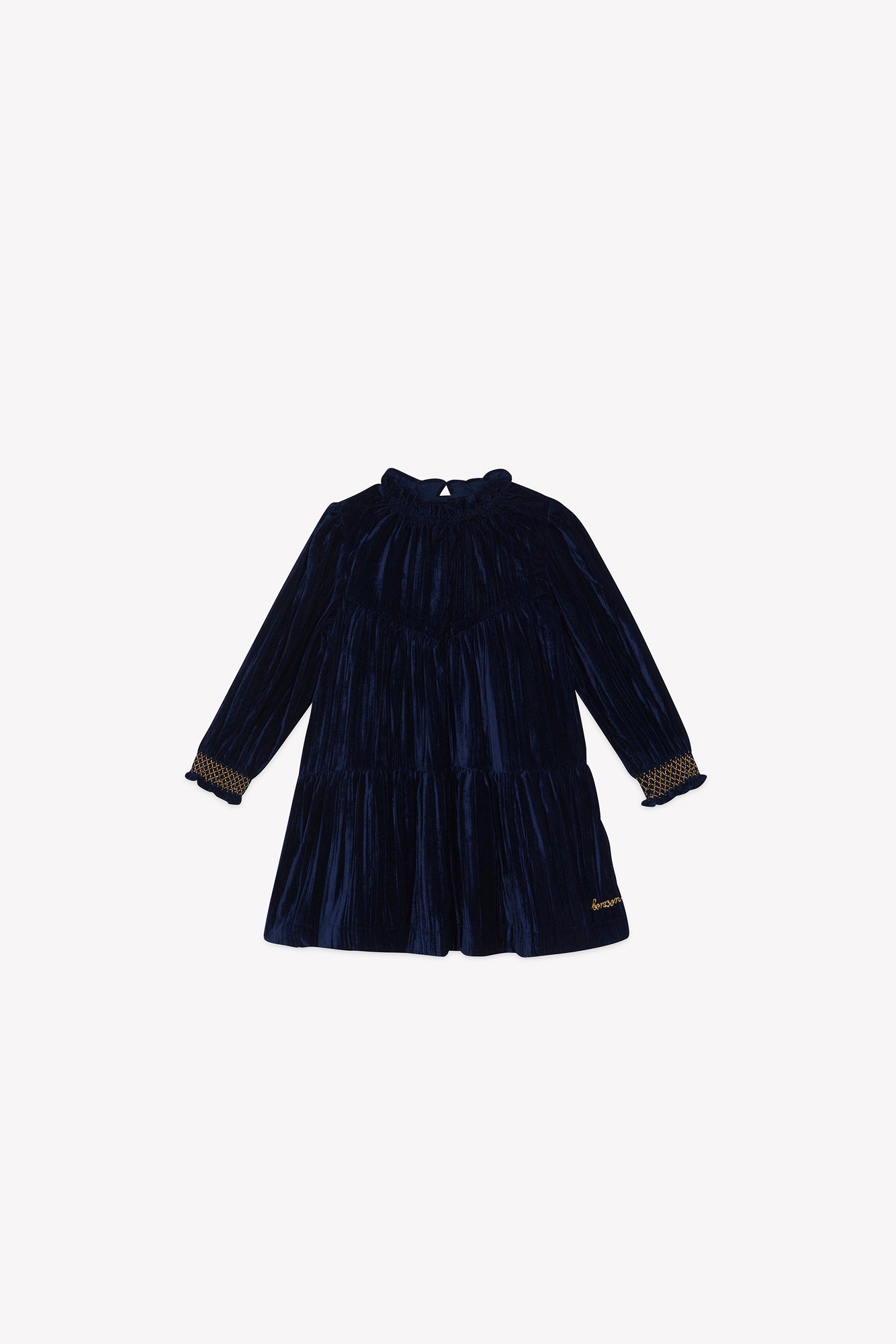 Robe - Rachella navy bonton