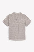 Shirt - Garou Flower Cotton veil Print flower