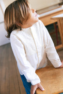 Chemise - Ecru Bonton