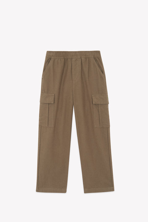 Trousers - Fraggle Beige - Image principale