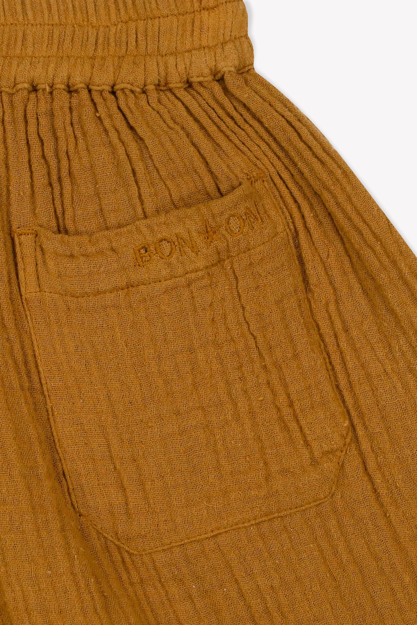 Short - Rambo Double Gaze of organic cotton