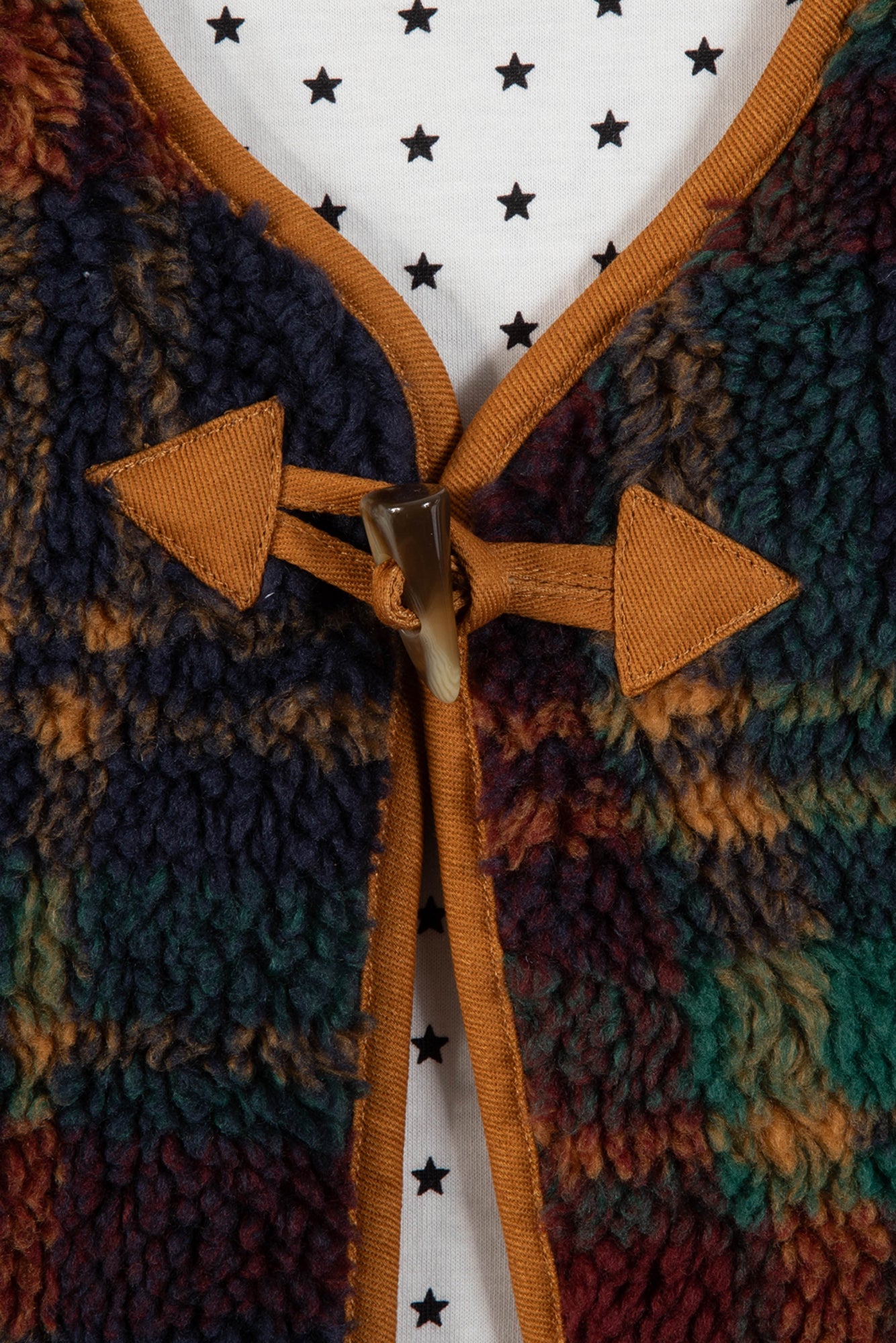 Cardigan - Caesar Check