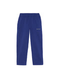 Trousers - Datcha Blue Twill Cotton Base Worker