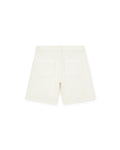 Short - Alberto Ecru  cotton twill