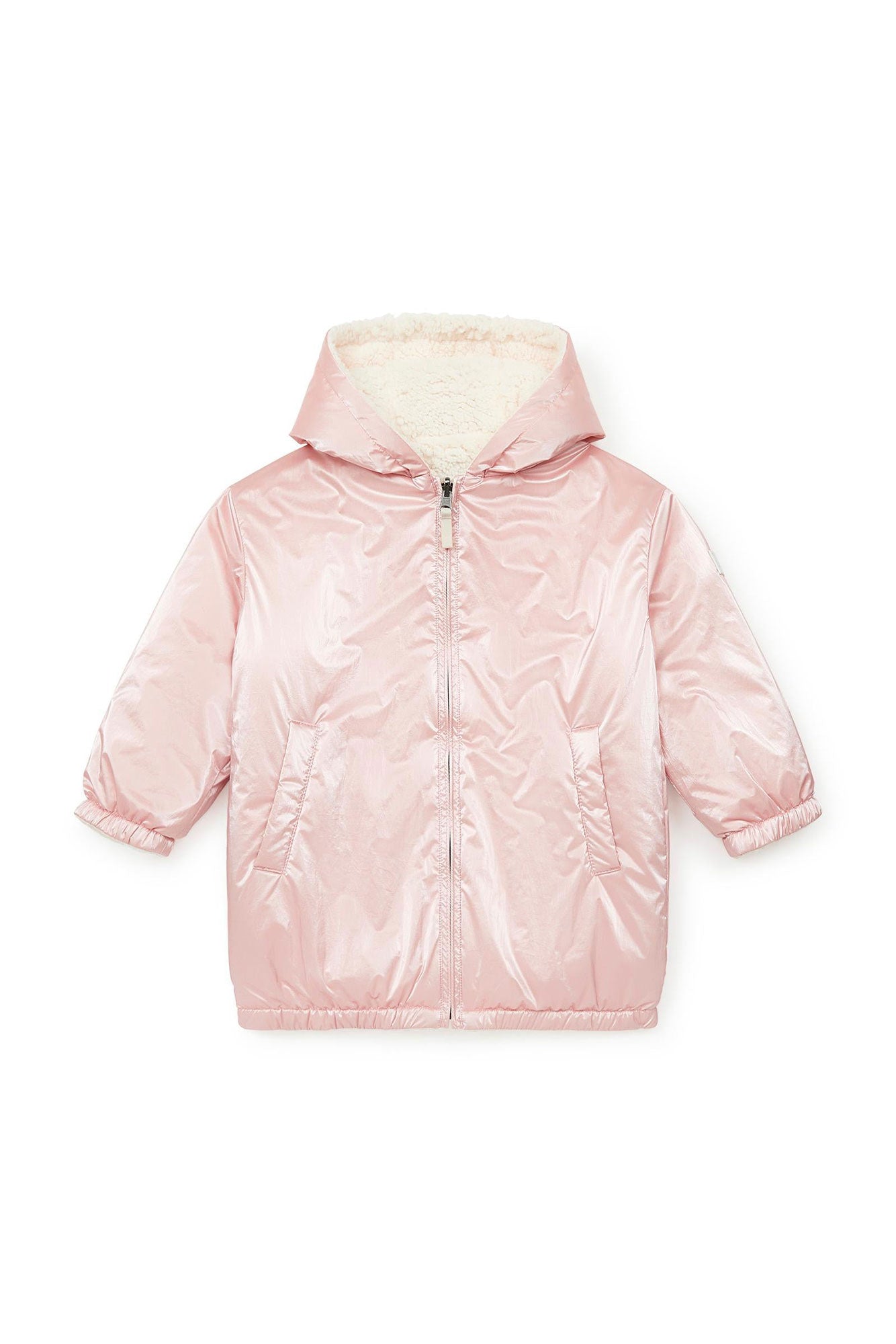 Parka - Forever Pink iridescent