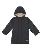 Parka - Black Dakota
