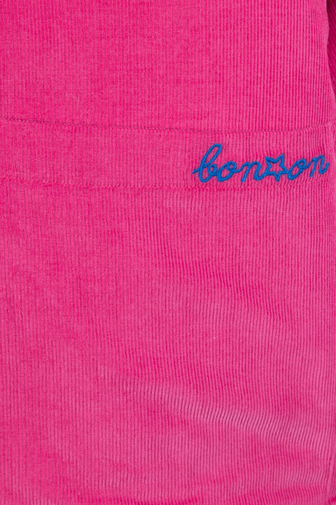 Veste - Goupil rose - Image principale