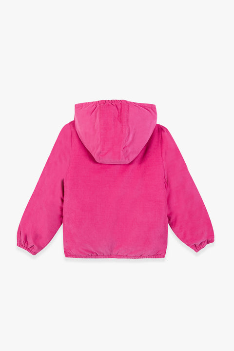Veste - Goupil rose - Image principale