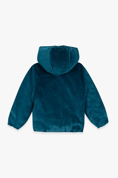 Veste - Goupil bleu - Image principale