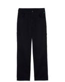 Trousers - Zephyr Black Be the change