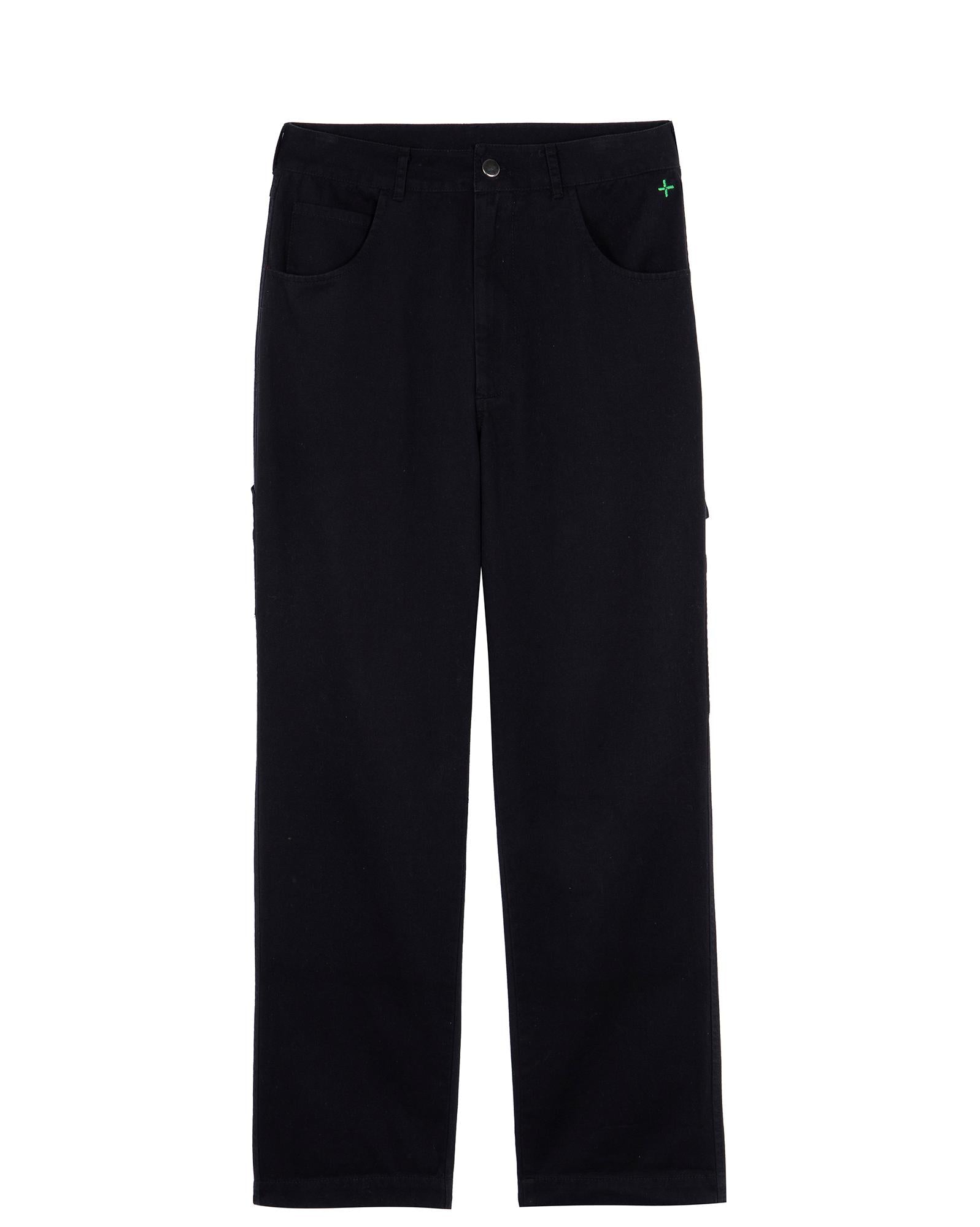 Pantalon Zephyr noir Be the Change