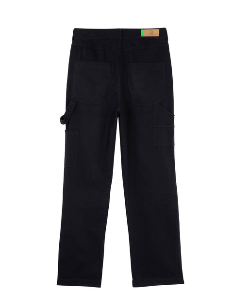Trousers - Zephyr Black Be the change - Image principale