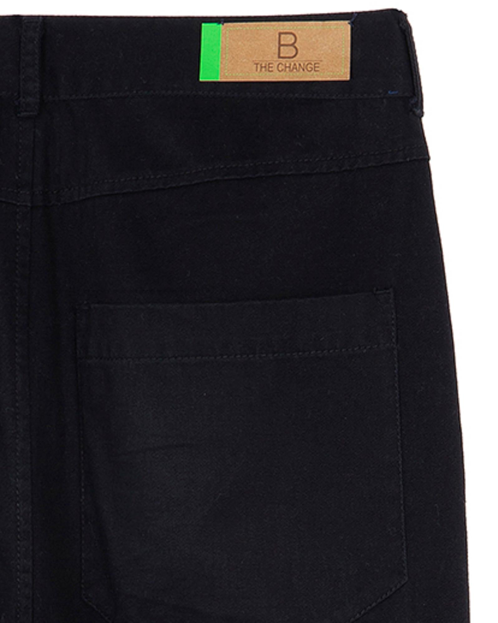 Pantalon Zephyr noir Be the Change