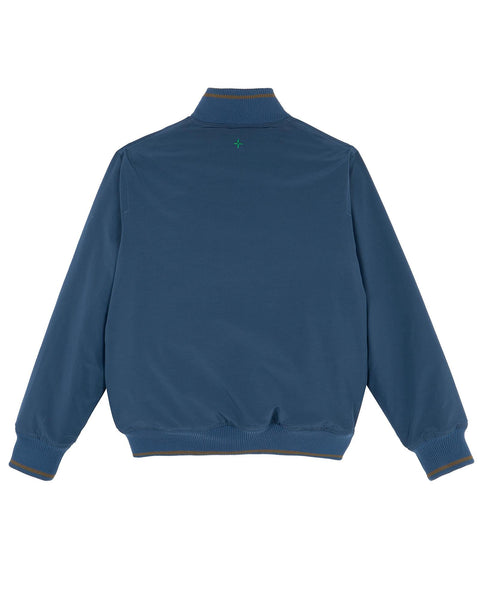 Bombers - Pacific Blue B The Change Bi Material Water-repellent - Image principale