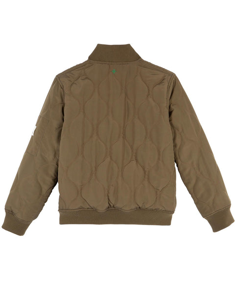 Bombers - Pacific Blue B The Change Bi Material Water-repellent - Image principale