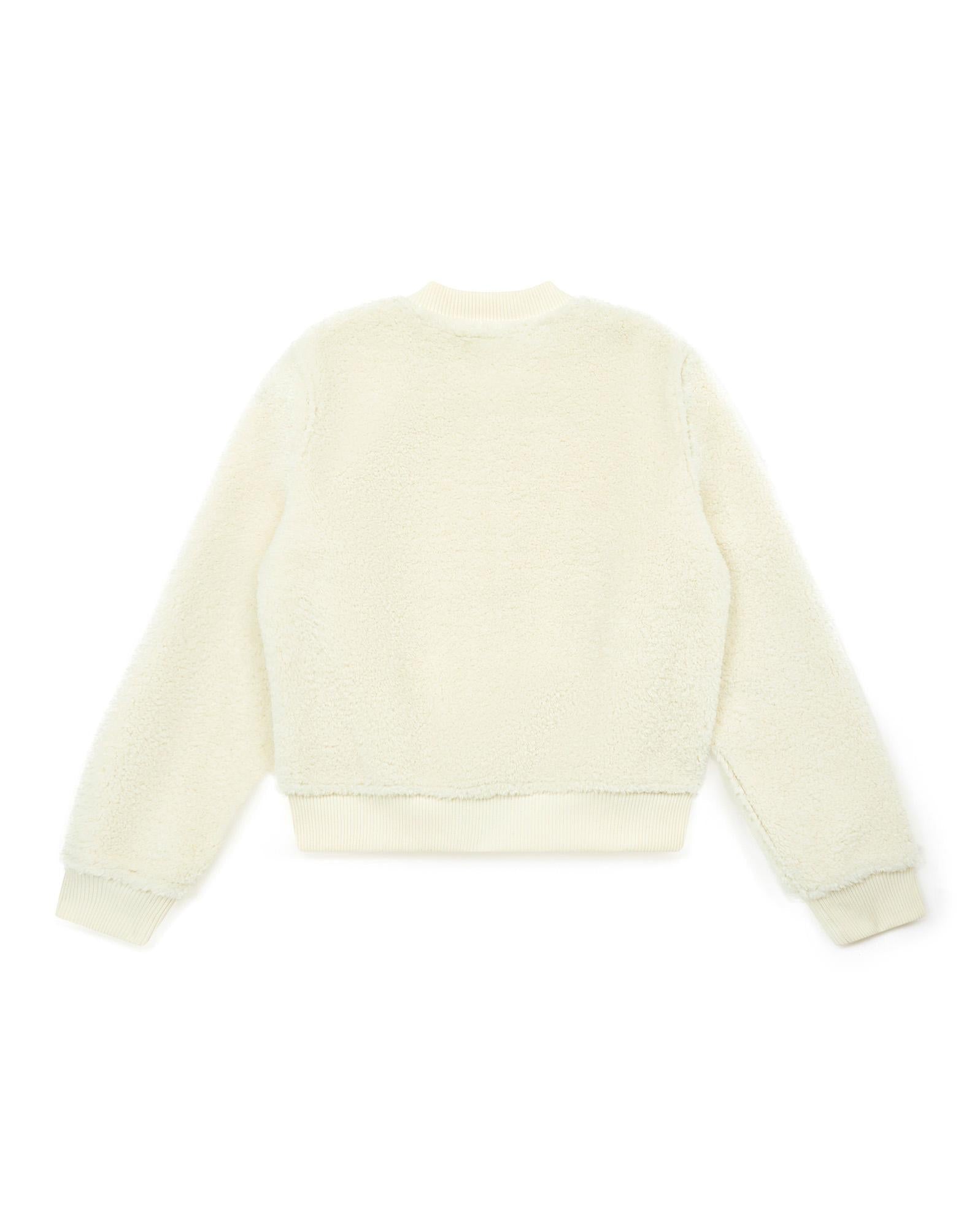 Blouson beige Femme réversible