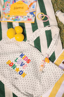 Mini shopping bags - Beth Crème Bonton