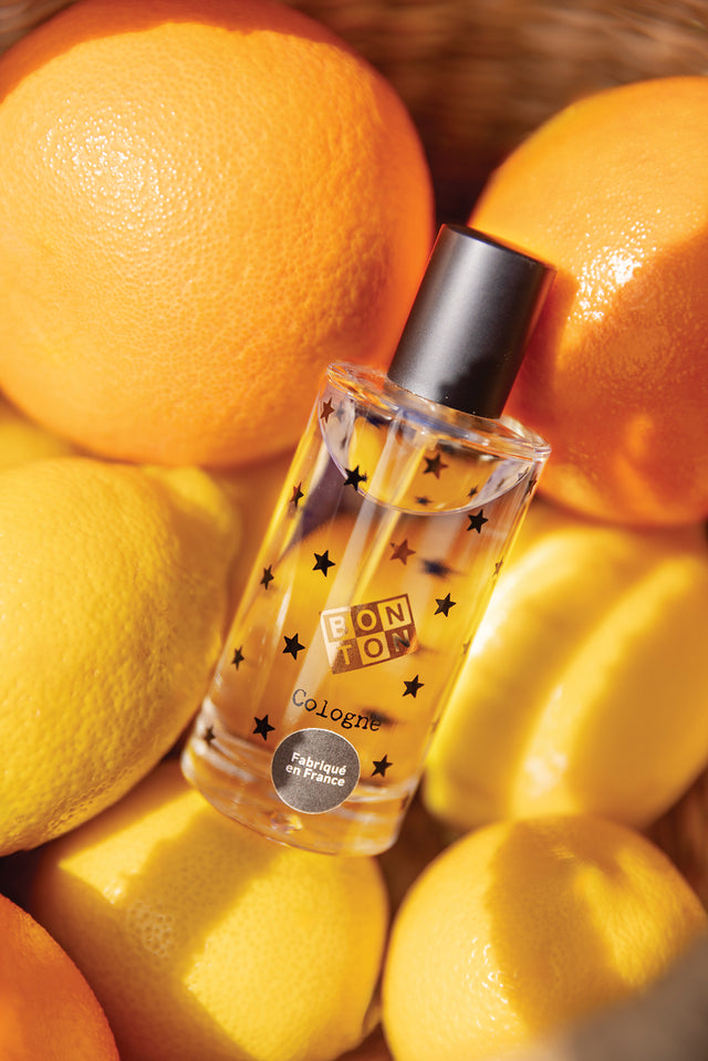 Eau de Cologne - Bonton 50ml - Image principale