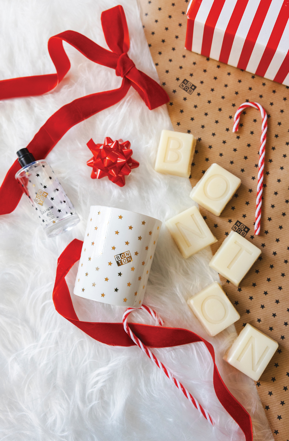 ligne parfumée Bonton Paris