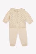 Outfit - Cola Crue Baby cotton Knitwearopenwork