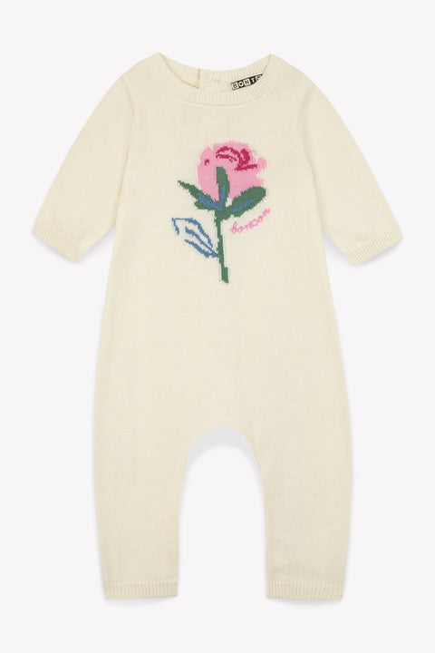 Jumpsuit - Milo Crue Baby cotton - Image principale