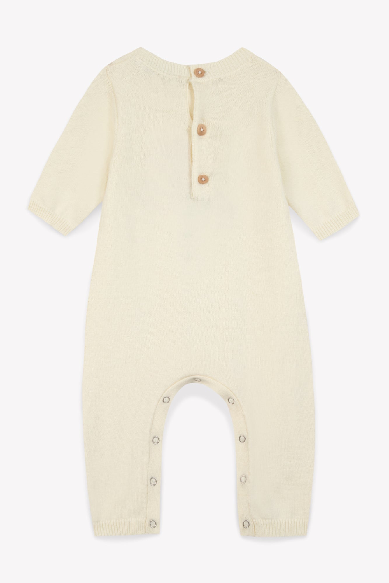 Jumpsuit - Milo Crue Baby cotton