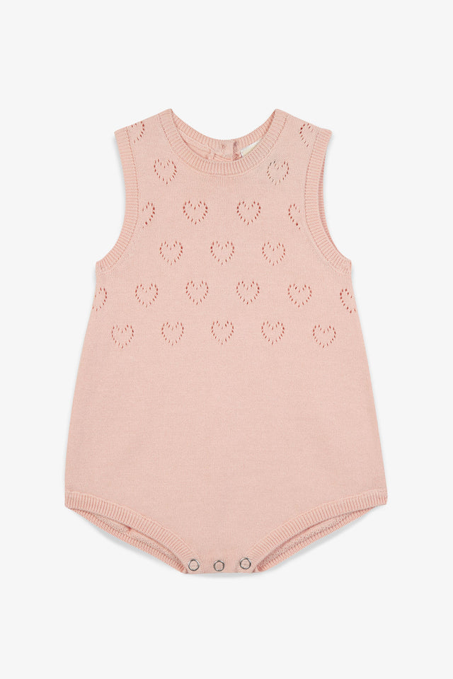 BLABOTER - MILK Pink Baby BCI cotton - Image alternative