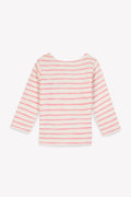 T-shirt - Mario Pink Baby cotton