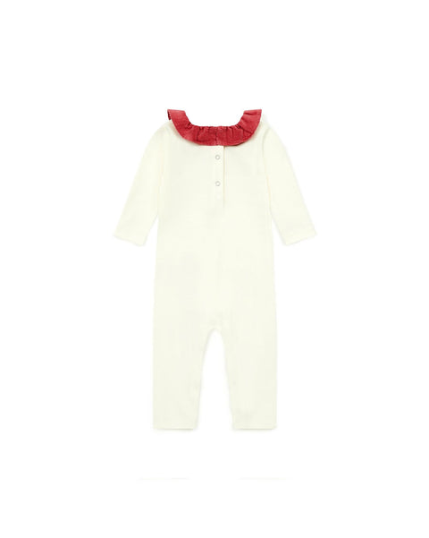 Body -  Baby in organic cotton - Image principale