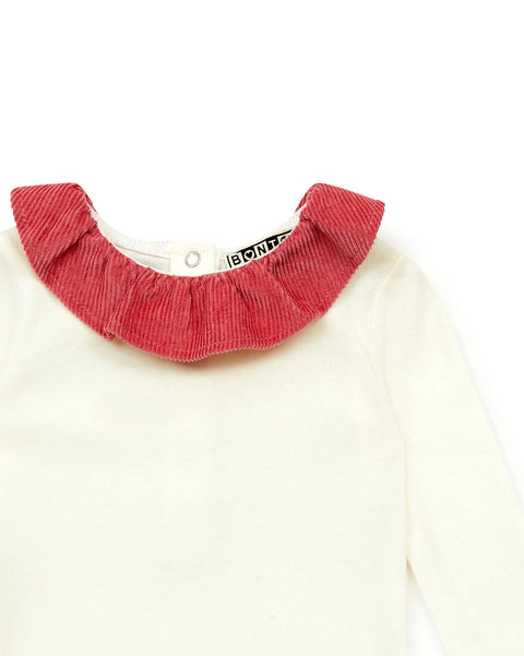 Body -  Baby in organic cotton - Image principale