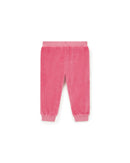 Legging - Bebe en velours éponge