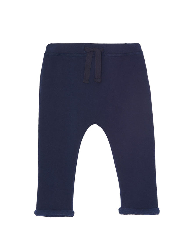 Jogging - Tiyog Blue Baby In 100% organic cotton - Image principale