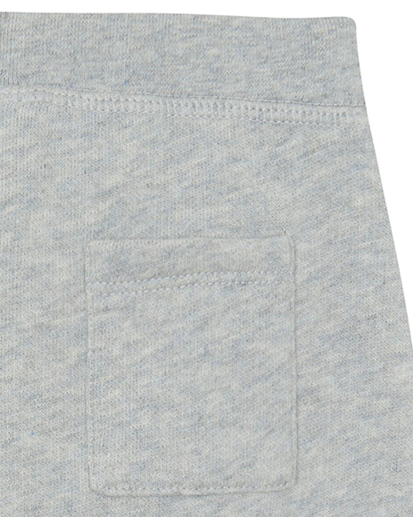 Jogging - Tiyog Grey Baby In 100% organic cotton