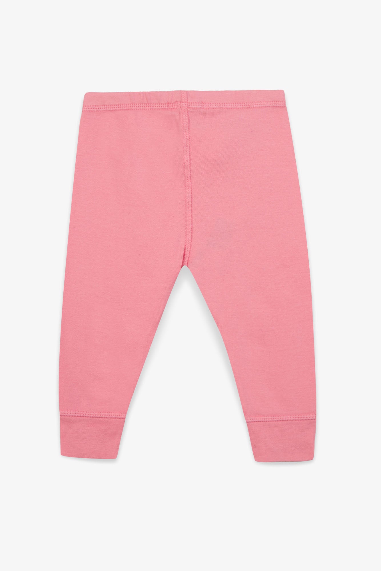 Legging - Tino Pink Baby organic cotton