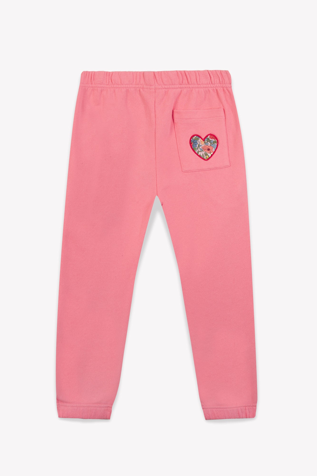 Jogging - Joggy Pink Baby organic cotton