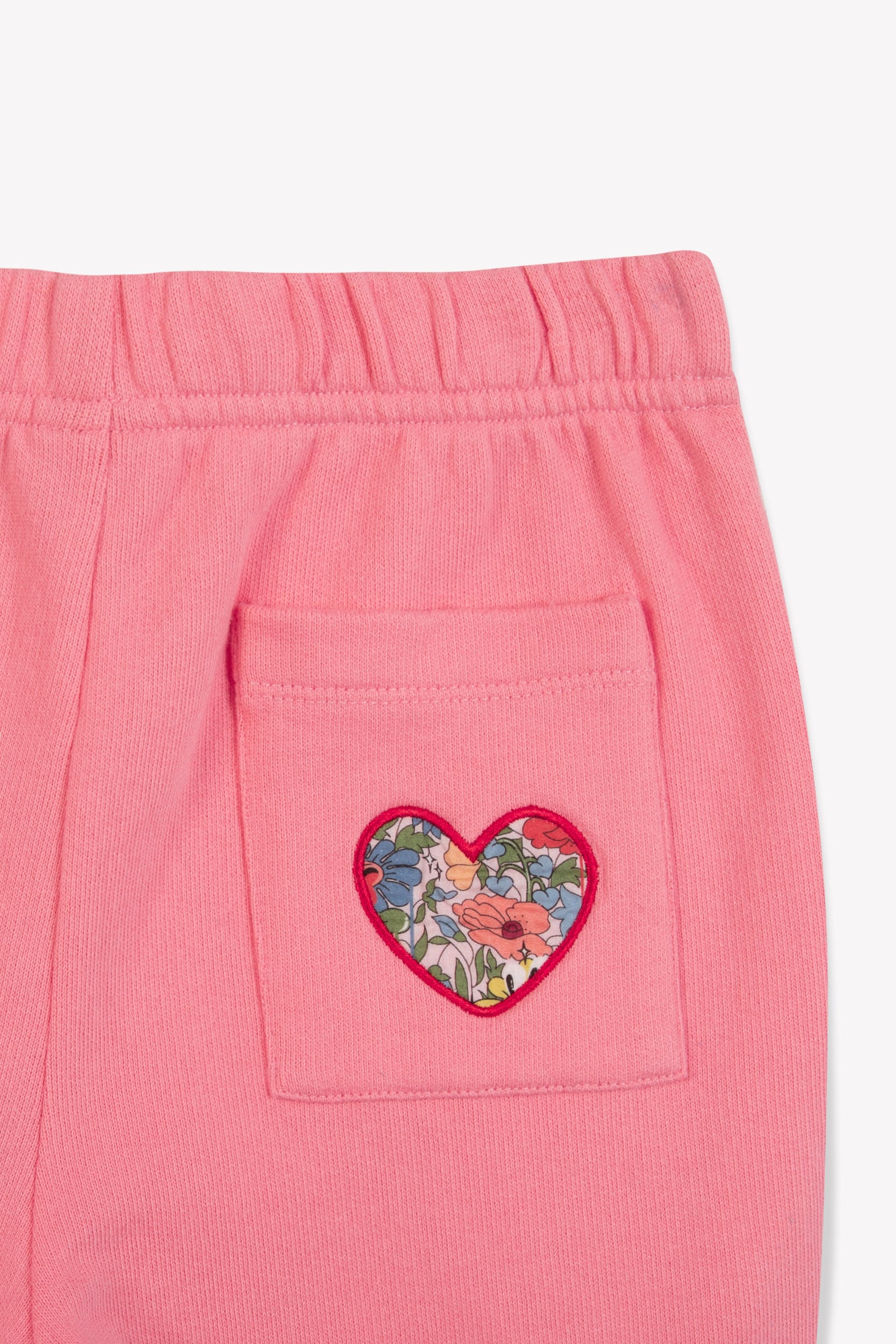 Jogging - Joggy Pink Baby organic cotton