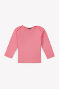 T-shirt - Tina Pink Baby organic cotton