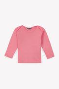 T-shirt - Tina rose Bébé coton organique