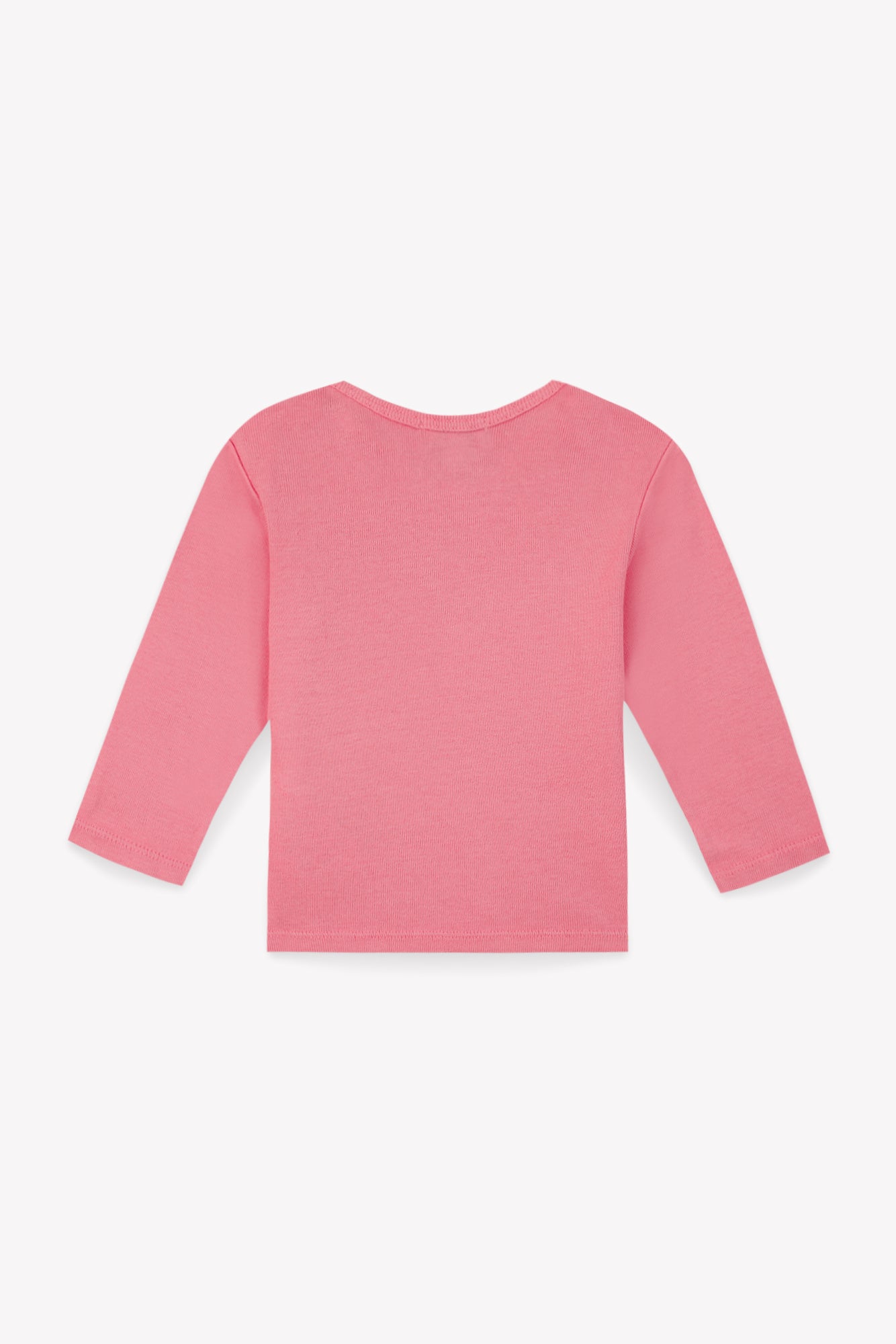 T-shirt - Tina Pink Baby organic cotton