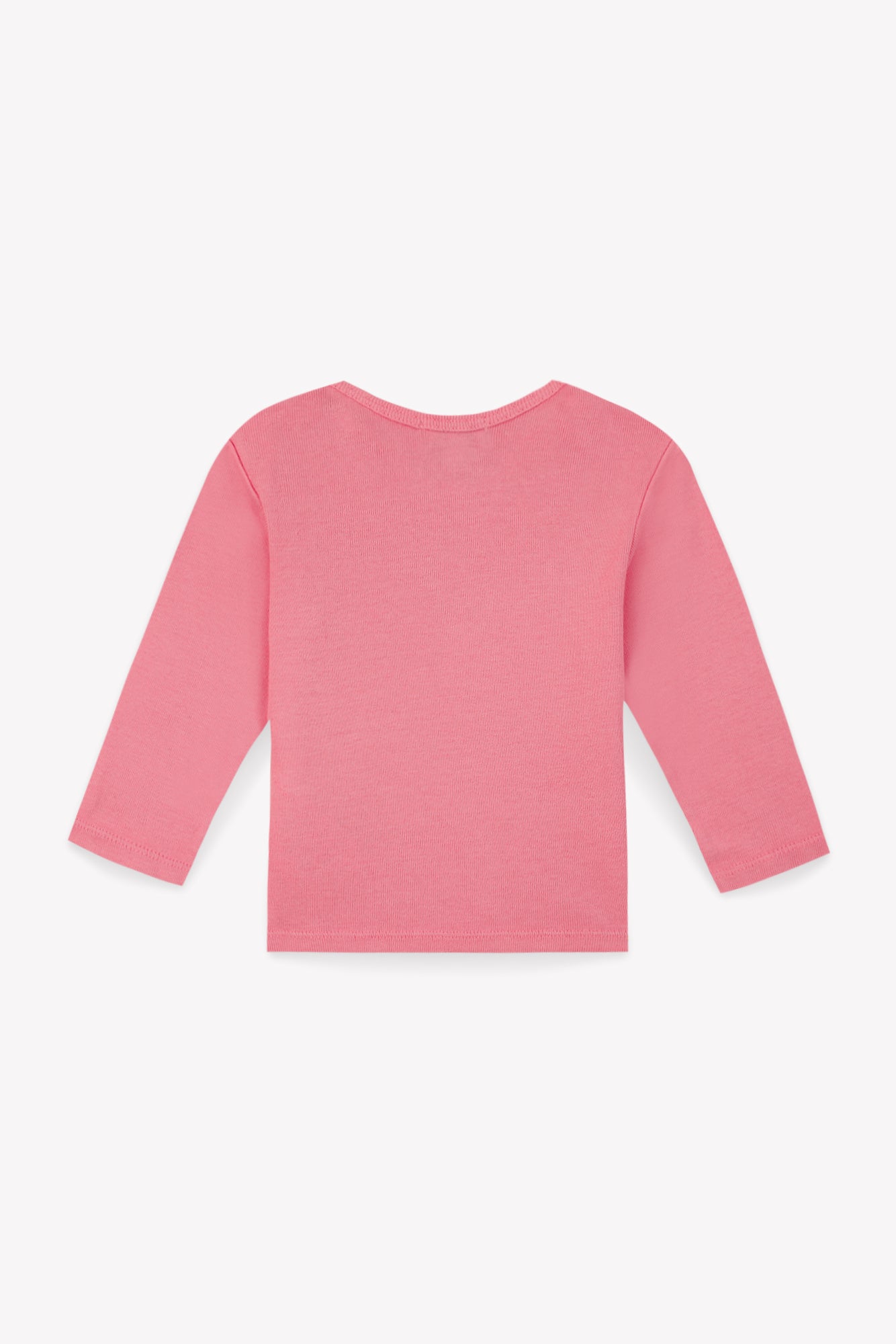 T-shirt - Tina rose Bébé coton organique