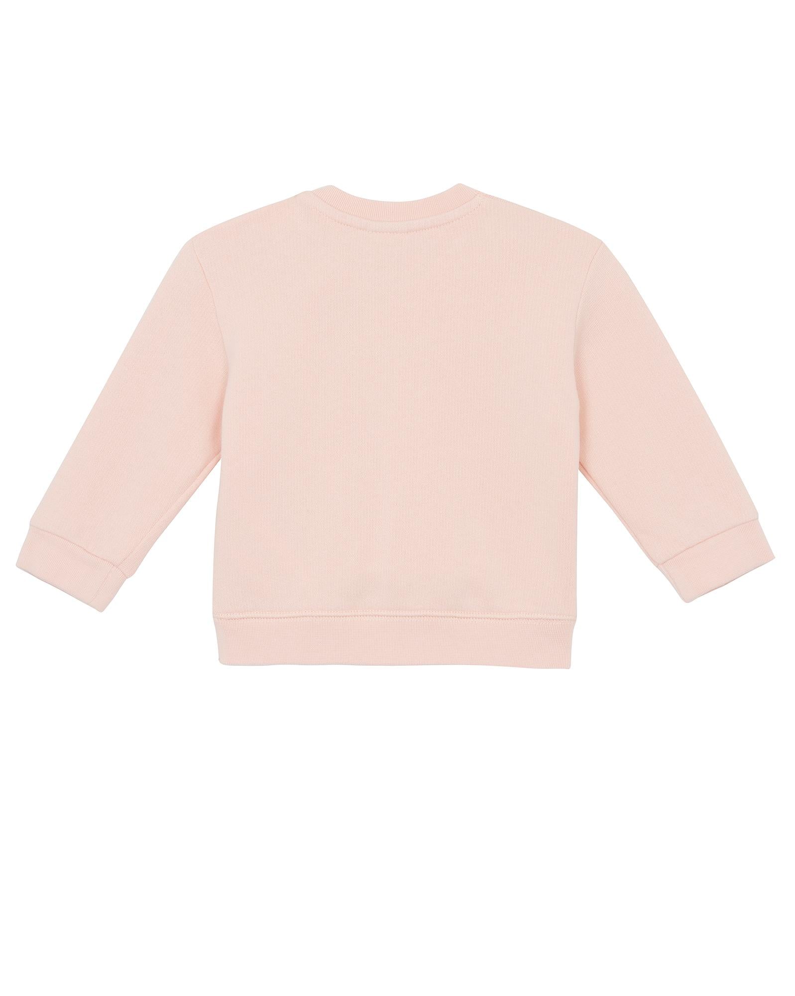 Sweat Love rose Bébé
