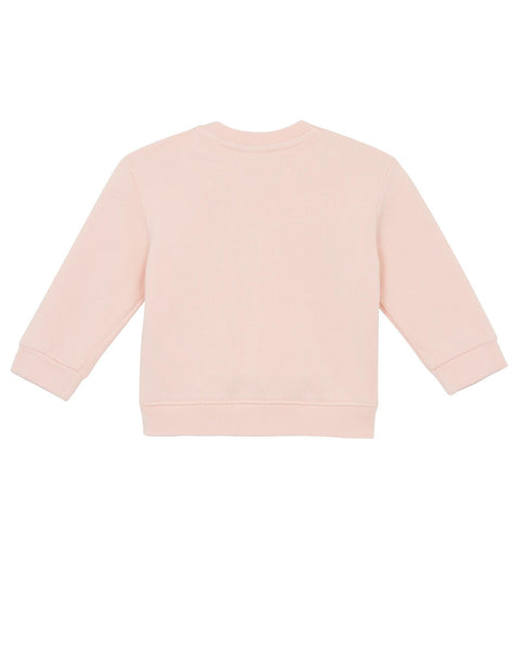 Sweatshirt - Love Pink Baby - Image principale