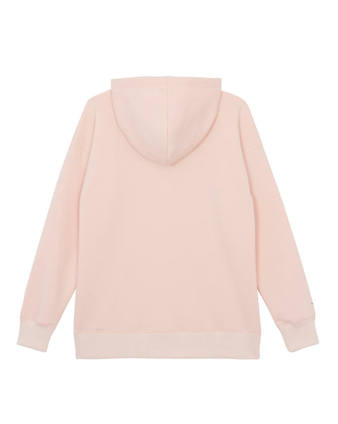 Sweatshirt - Hood Pink West B The Change - Image principale
