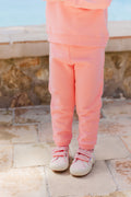 Jogging - Joggy Pink Baby organic cotton