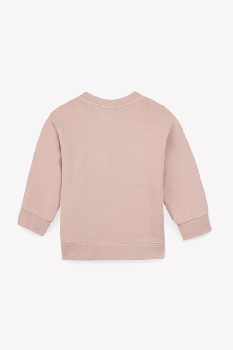 Sweatshirt - Smily Pink clear - Image principale