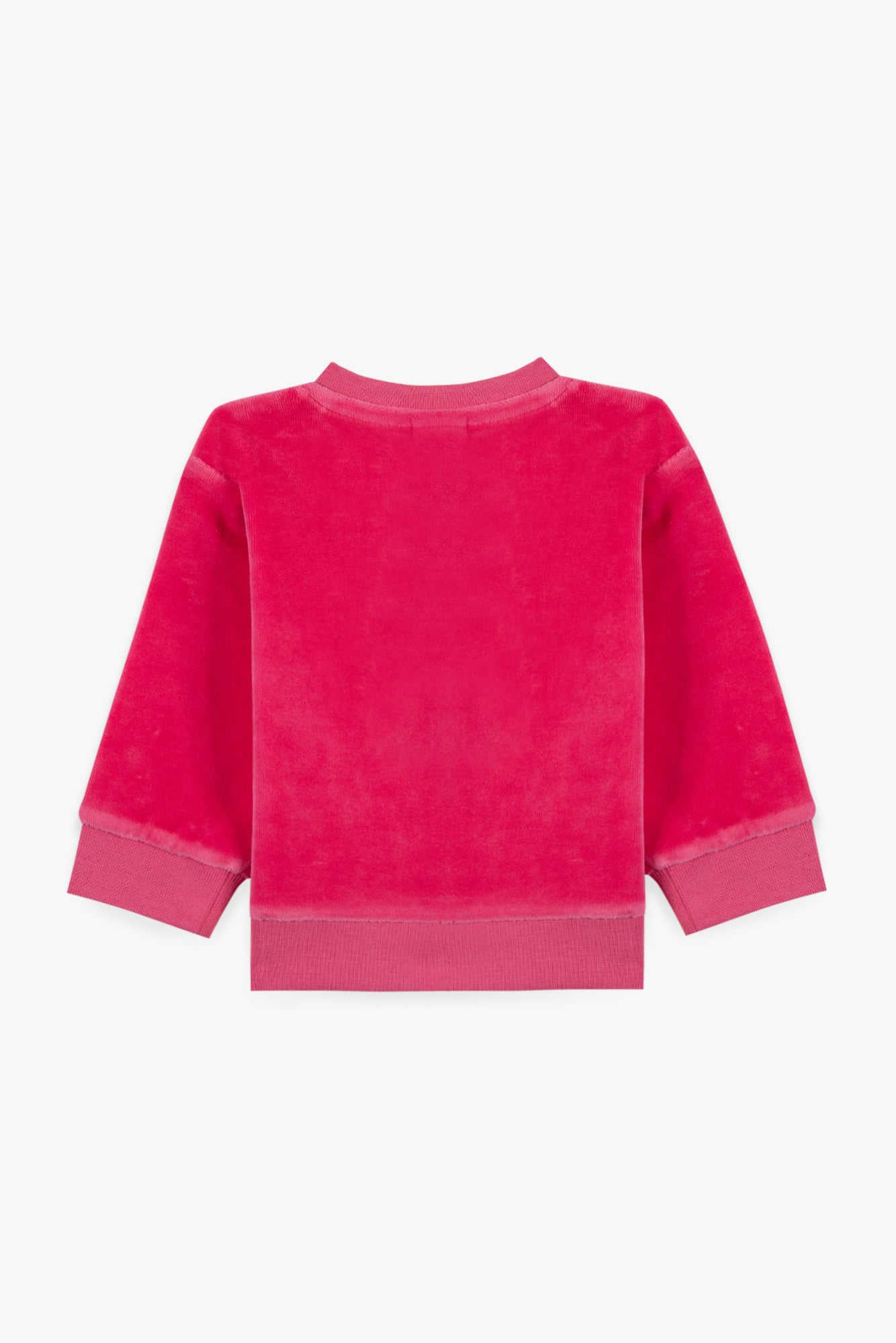 Sweatshirt - Smily Pink Malabar
