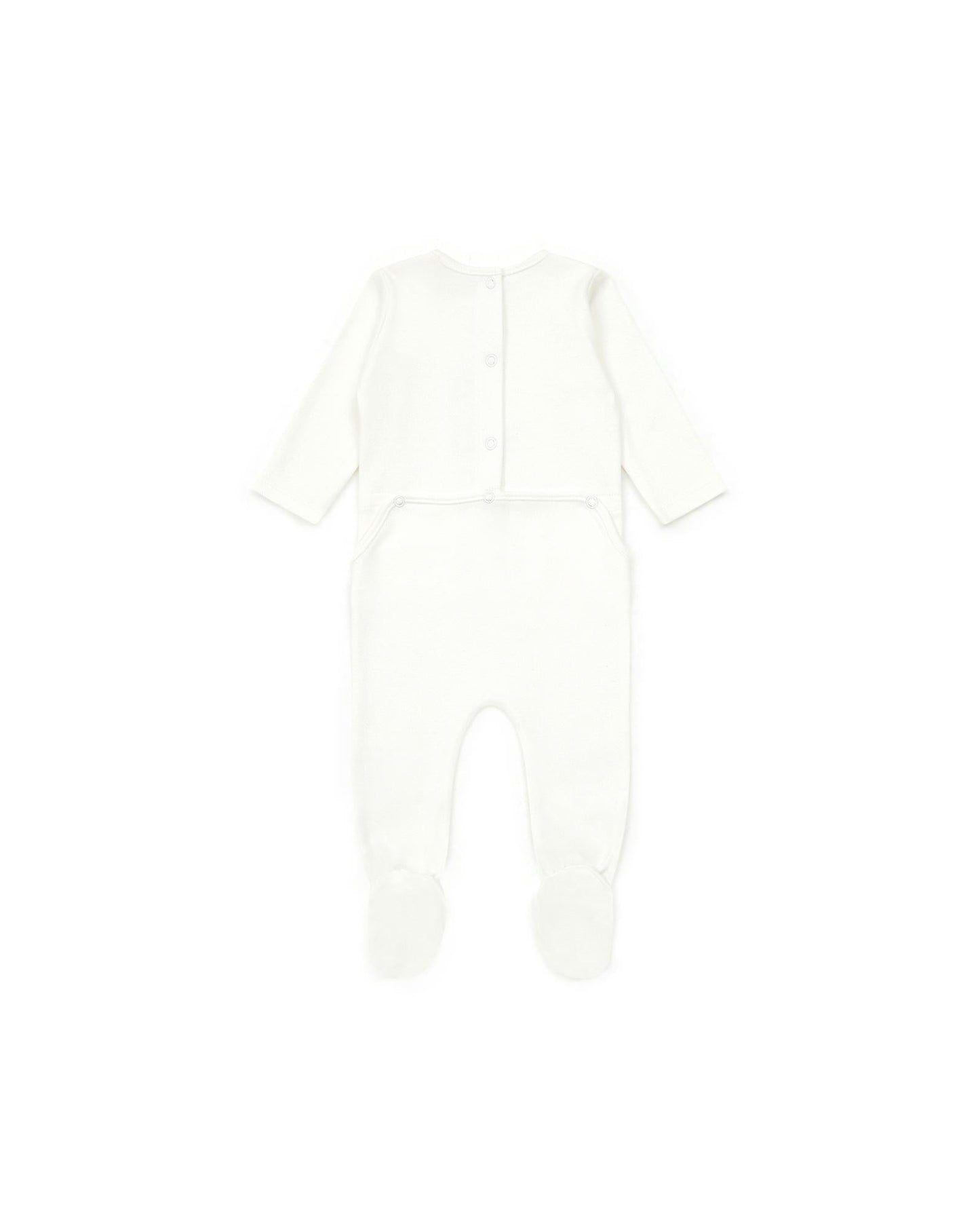 Pyjama - rouge Bébé coton biologique