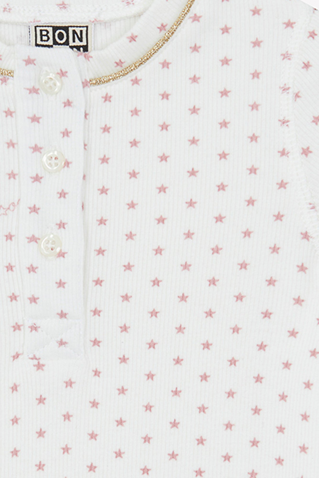 Pajamas - Pilou Pink
