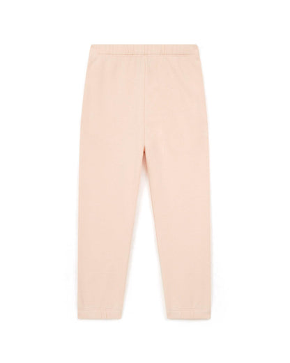Trousers Jogging Liberty Pink In 100% organic cotton