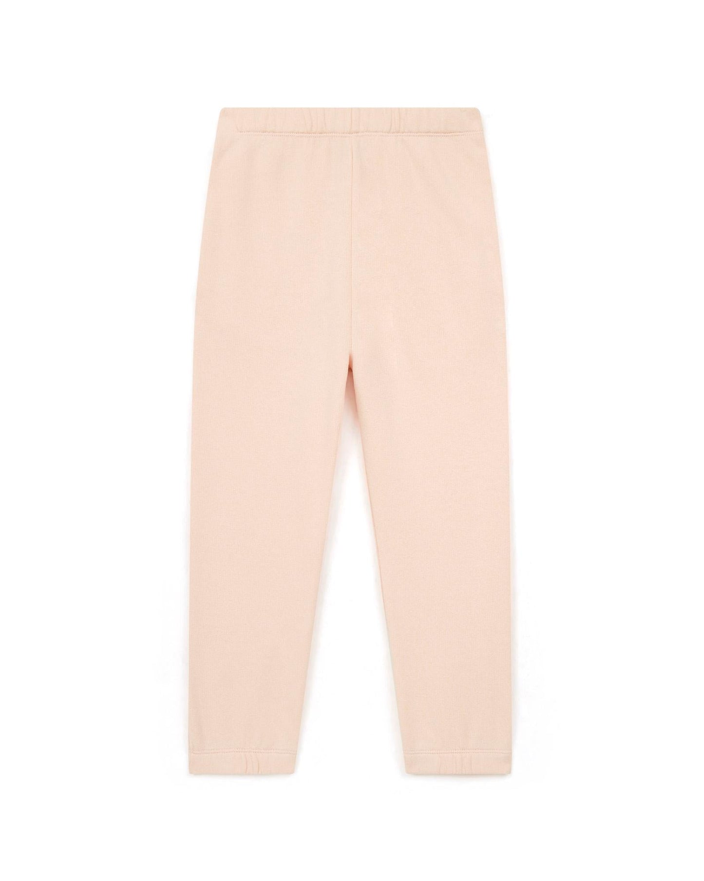 Pantalon - Jogging - Liberty rose en 100% coton biologique